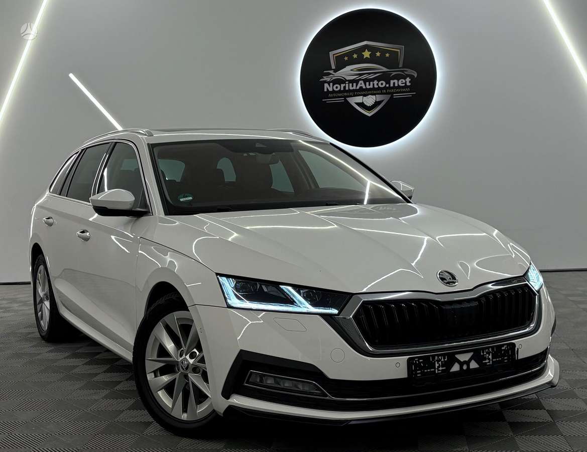 Skoda Octavia, 2.0 l., Универсал