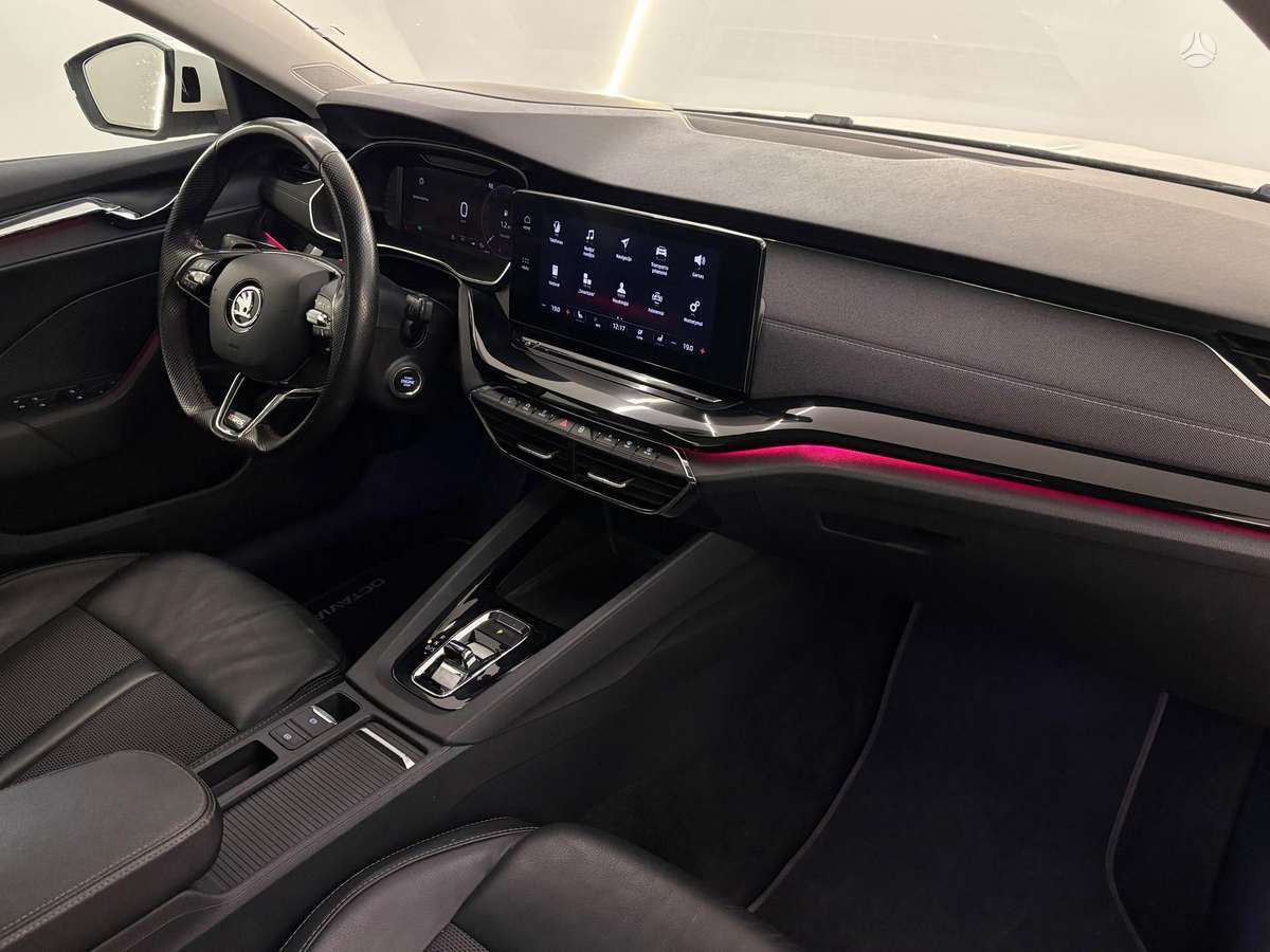Skoda Octavia, 2.0 l., Универсал