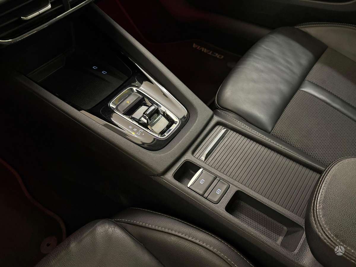 Skoda Octavia, 2.0 l., Универсал