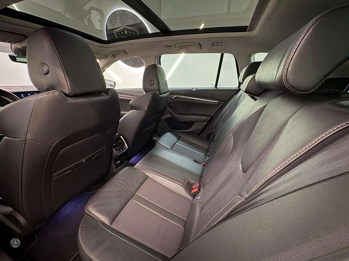 Skoda Octavia, 2.0 l., Универсал