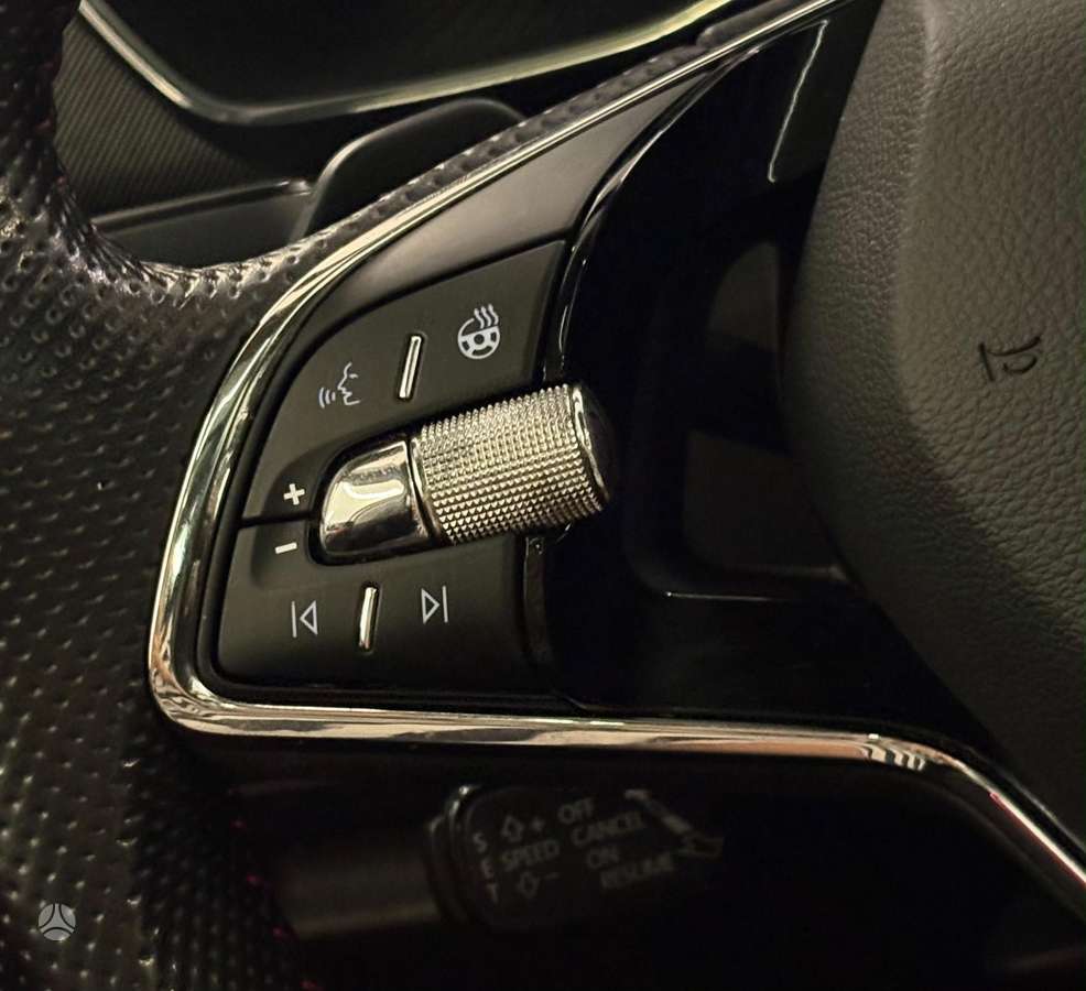 Skoda Octavia, 2.0 l., Универсал