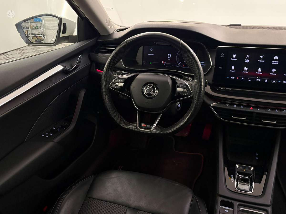 Skoda Octavia, 2.0 l., Универсал