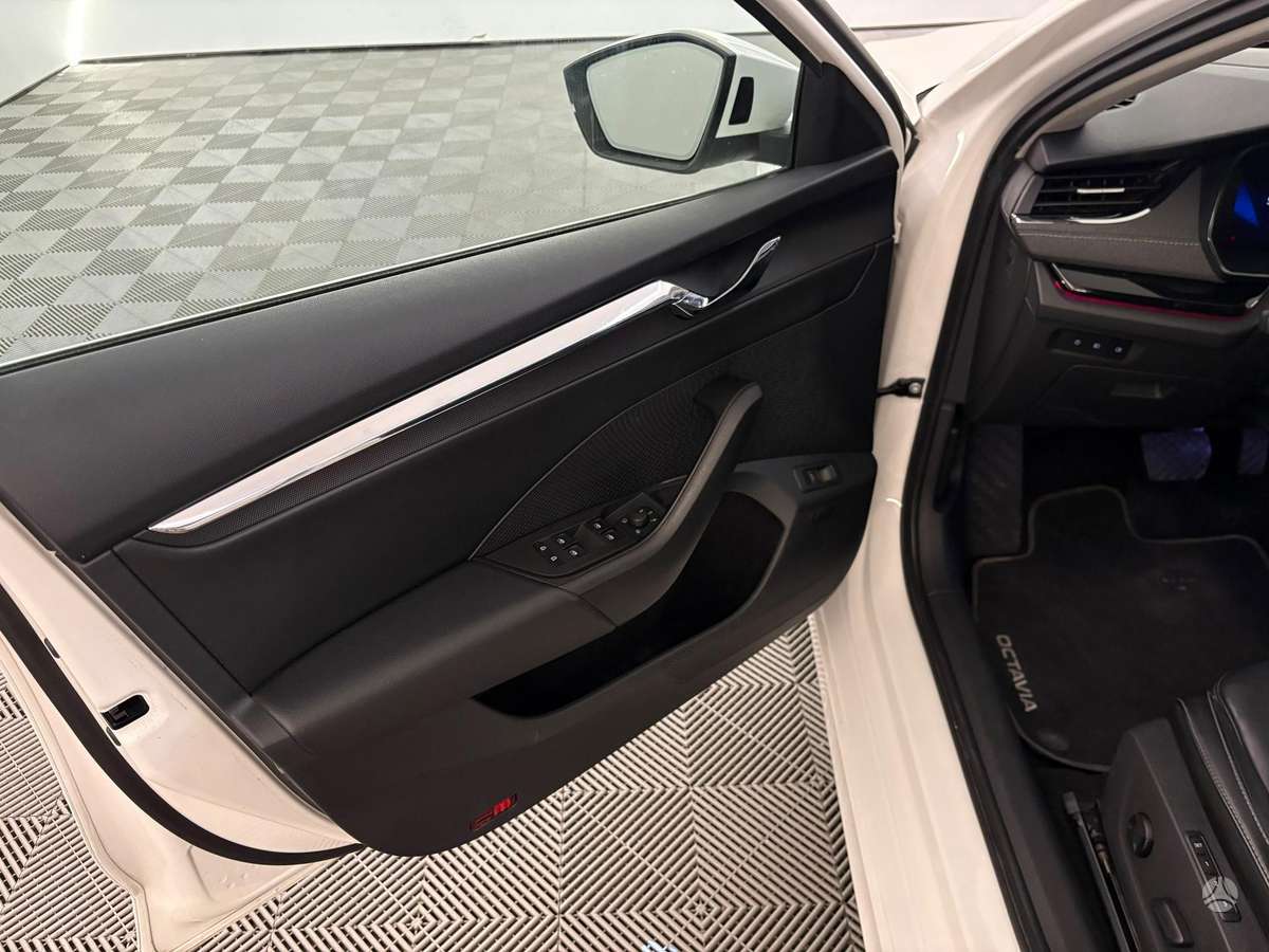Skoda Octavia, 2.0 l., Универсал