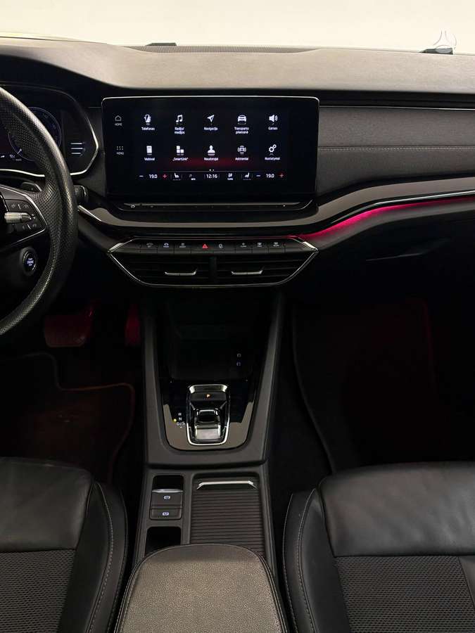 Skoda Octavia, 2.0 l., Универсал
