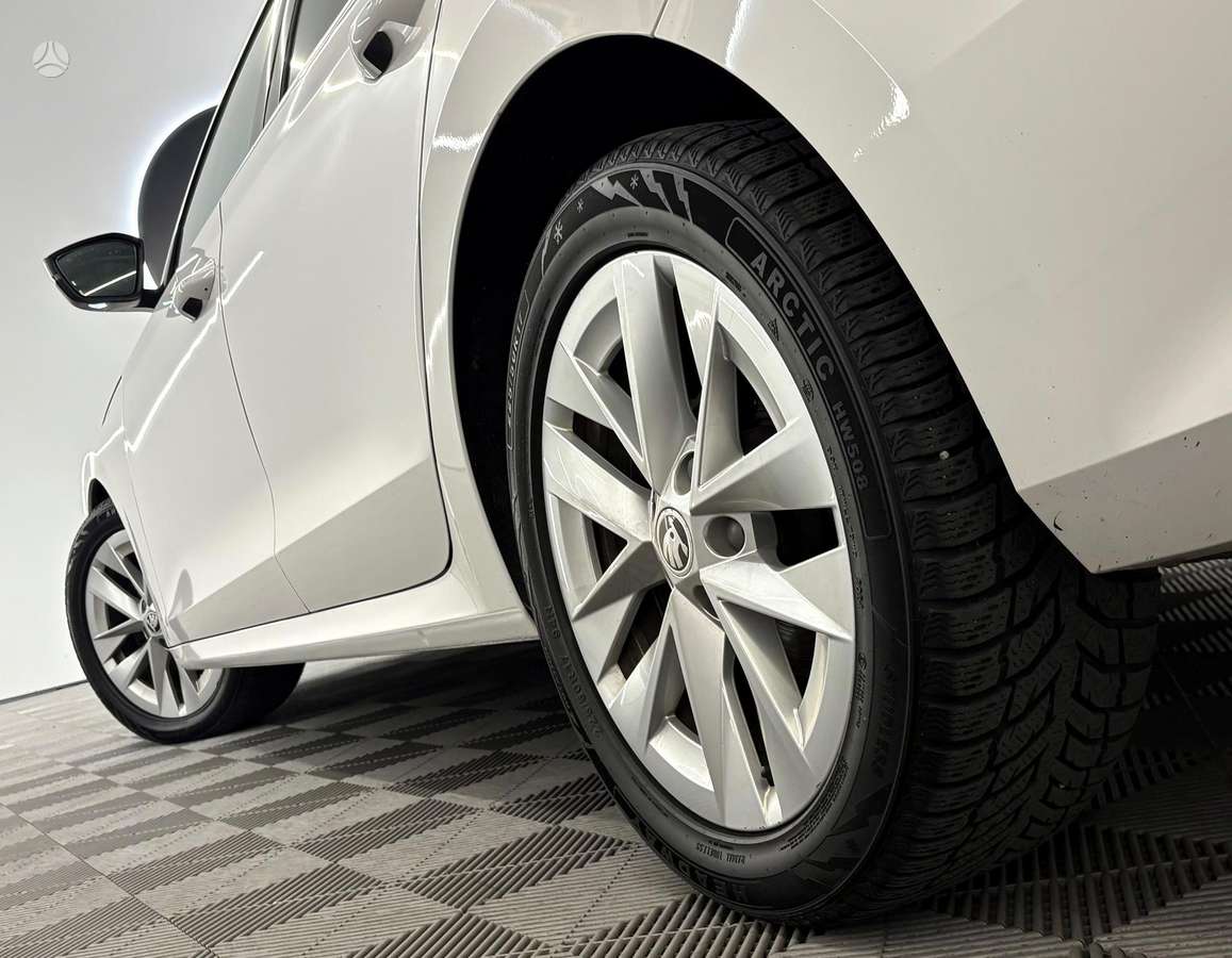 Skoda Octavia, 2.0 l., Универсал