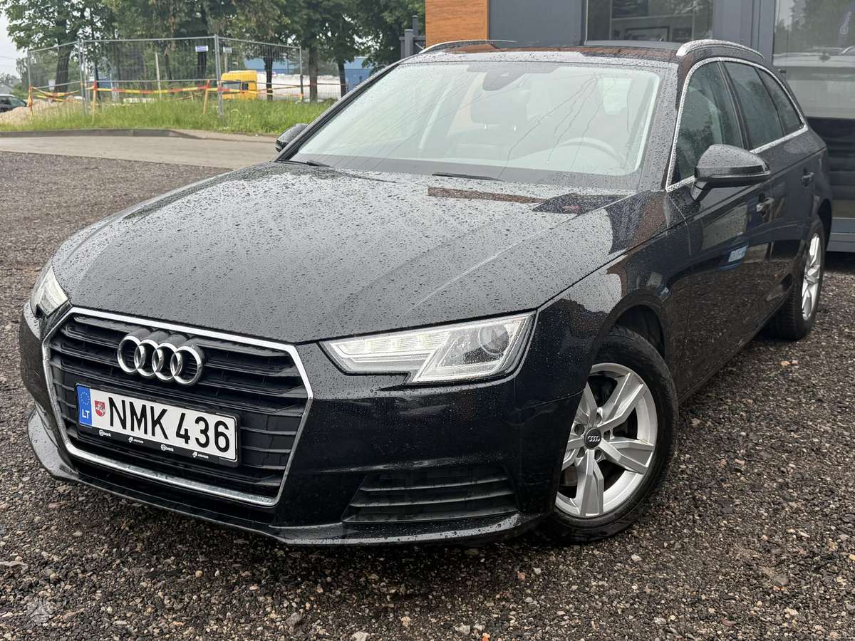 Audi A4, 2.0 l., Универсал