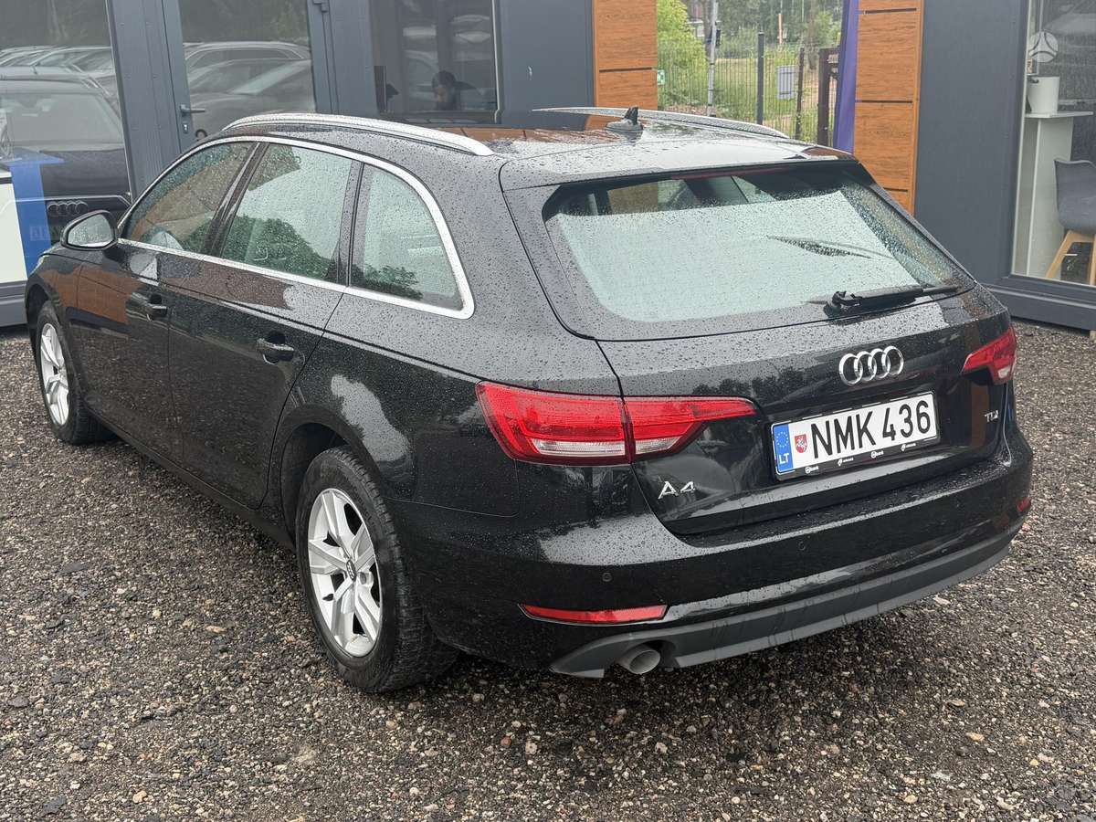 Audi A4, 2.0 l., Универсал