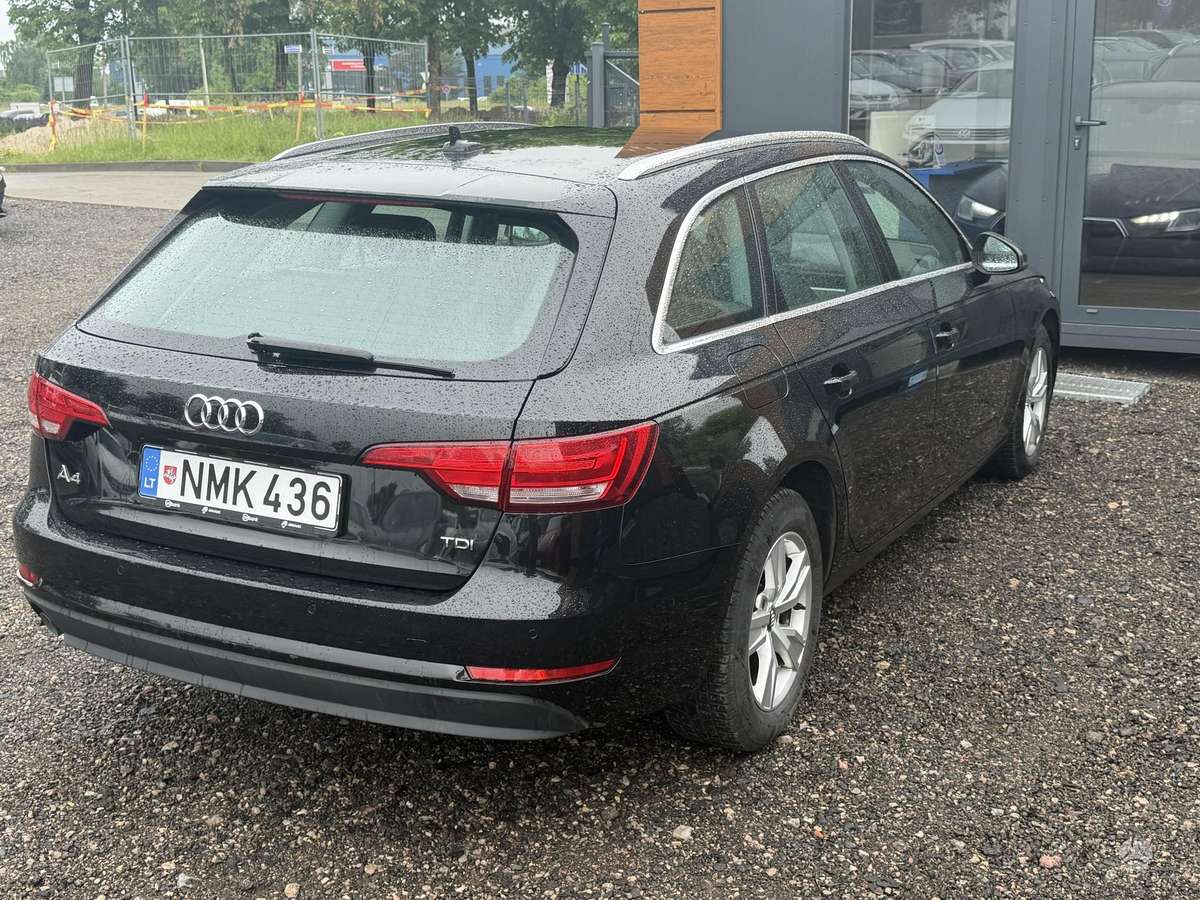 Audi A4, 2.0 l., Универсал