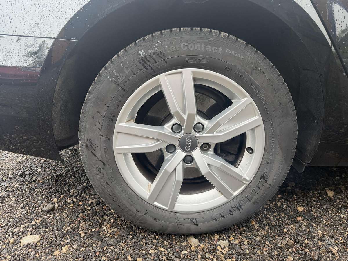 Audi A4, 2.0 l., Универсал