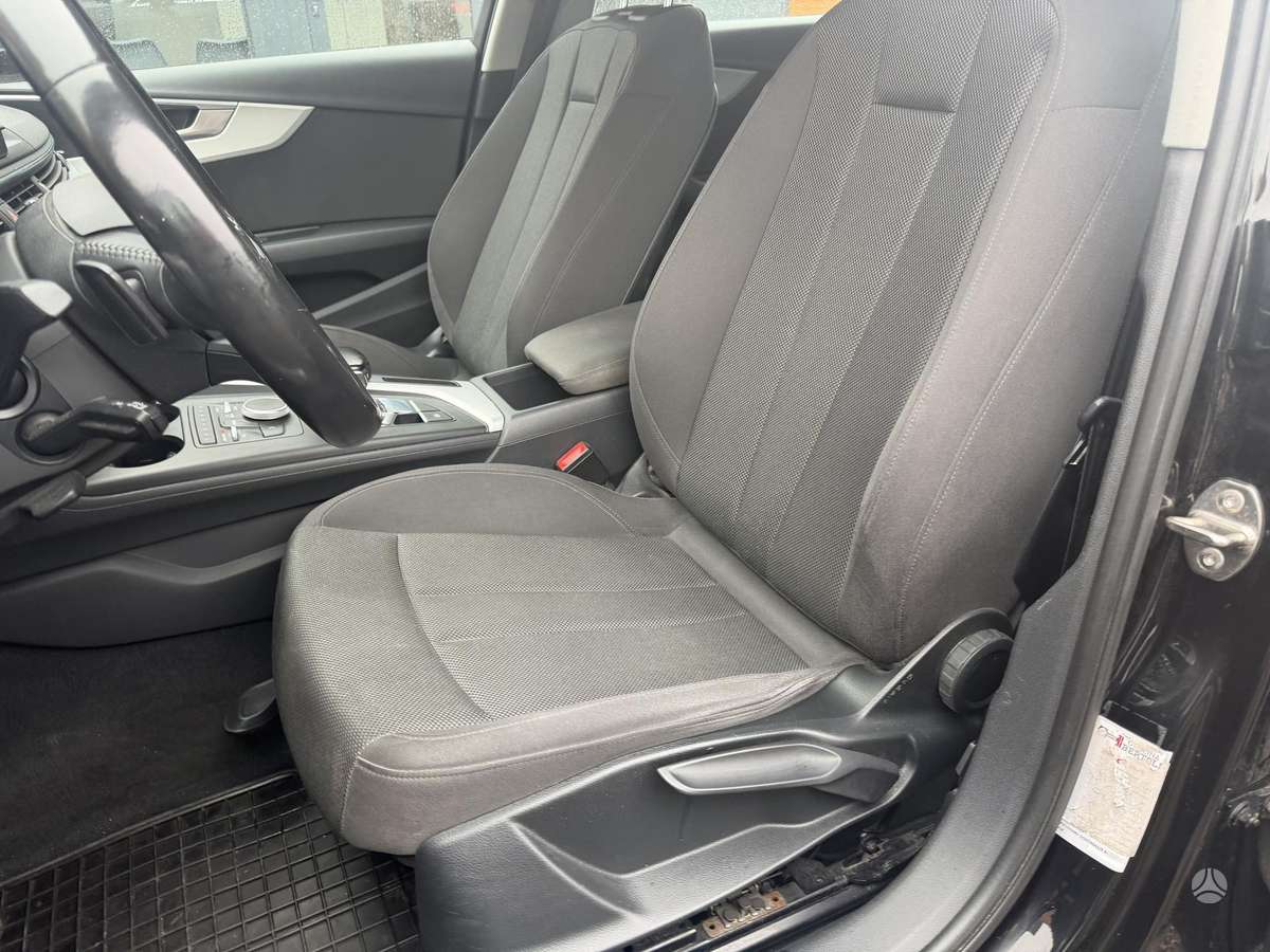 Audi A4, 2.0 l., Универсал