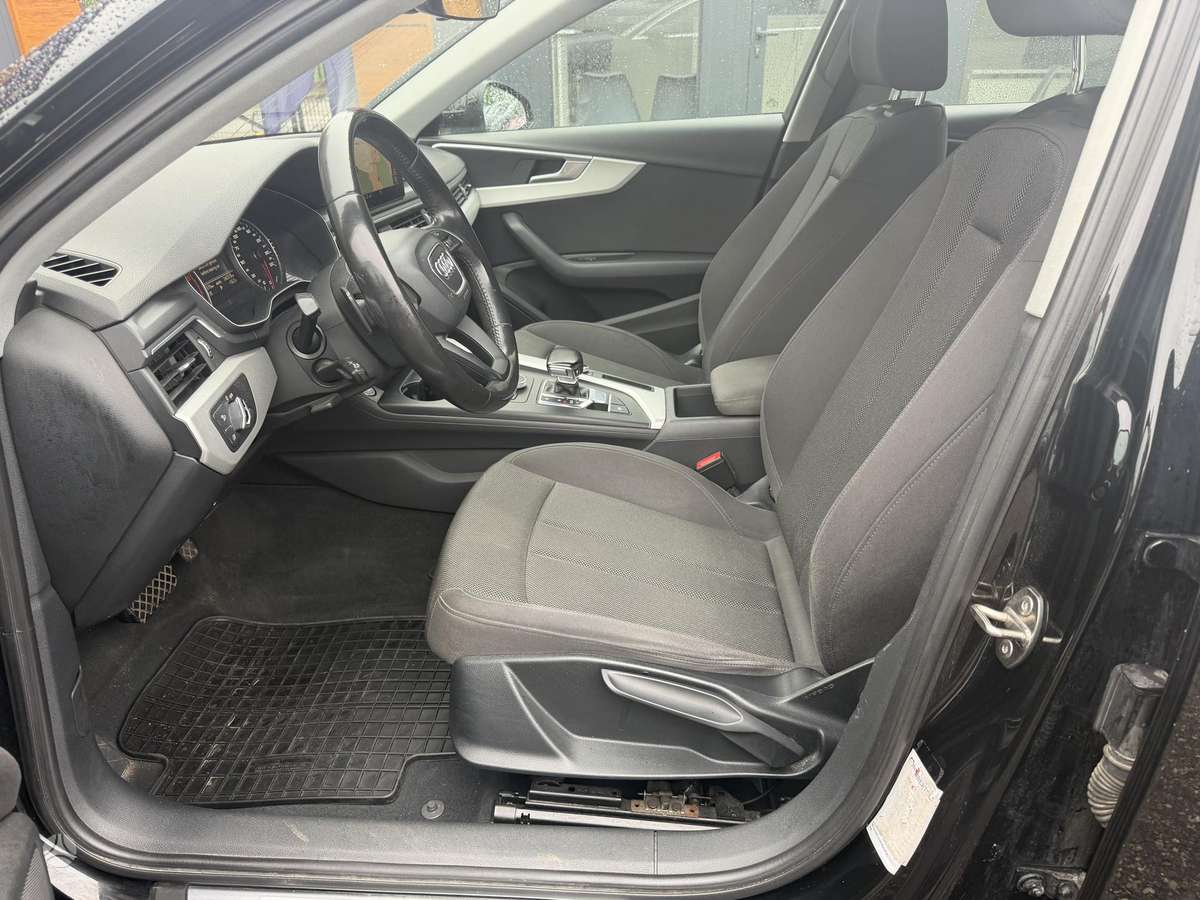 Audi A4, 2.0 l., Универсал