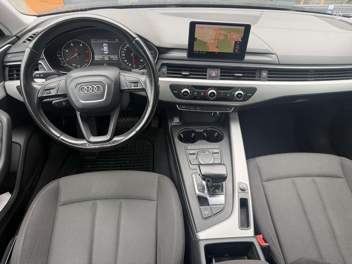 Audi A4, 2.0 l., Универсал