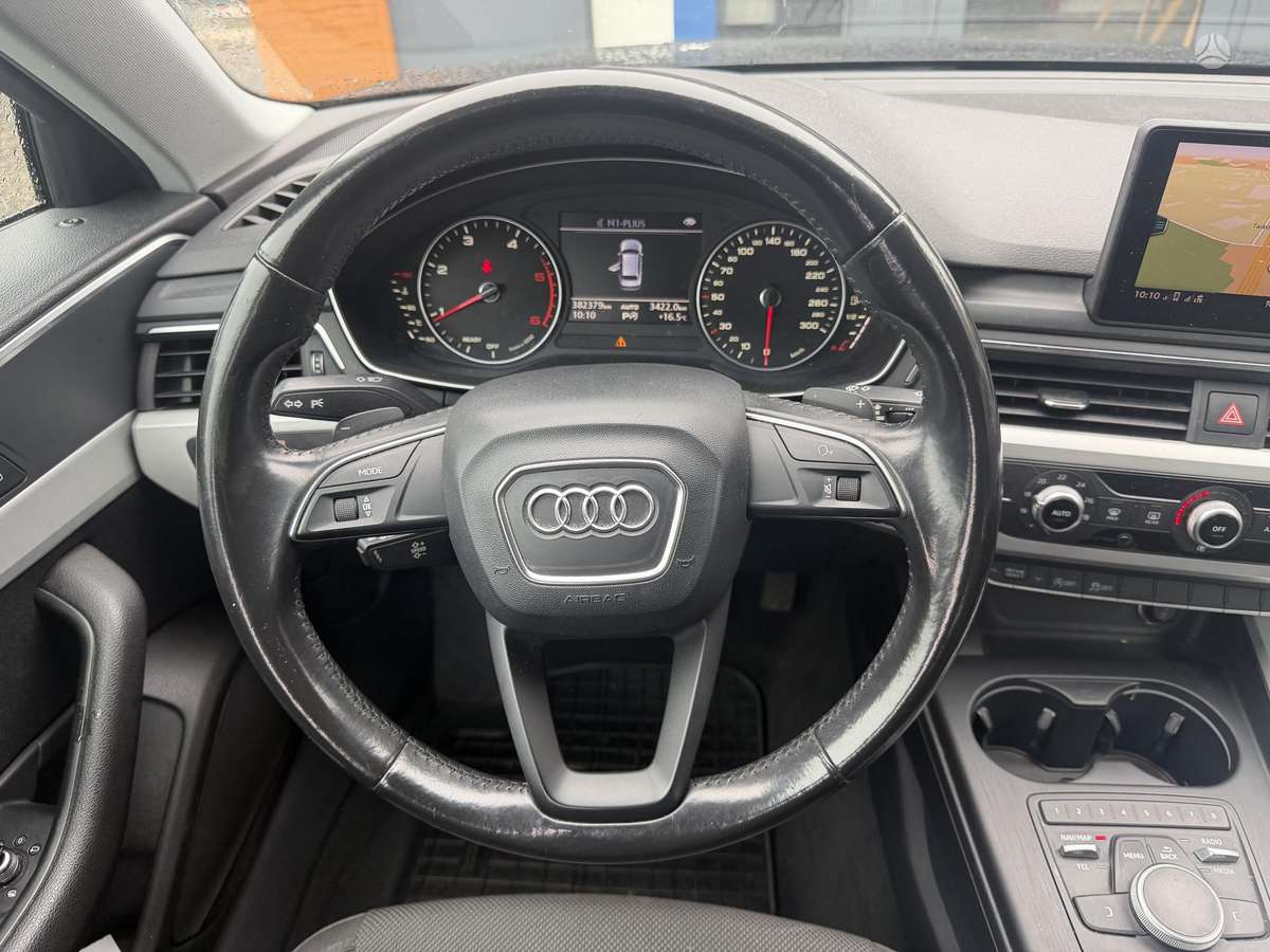 Audi A4, 2.0 l., Универсал