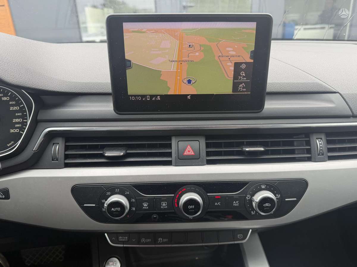 Audi A4, 2.0 l., Универсал