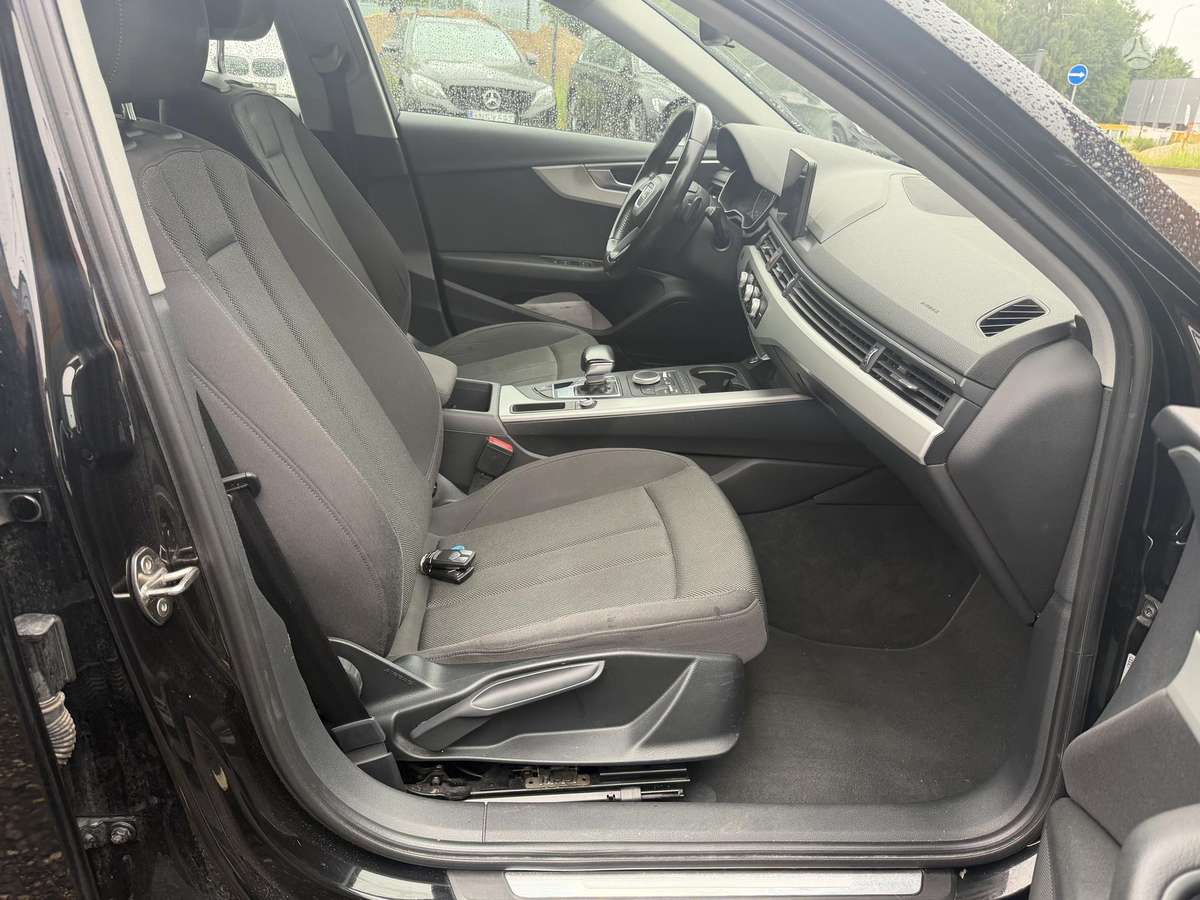 Audi A4, 2.0 l., Универсал