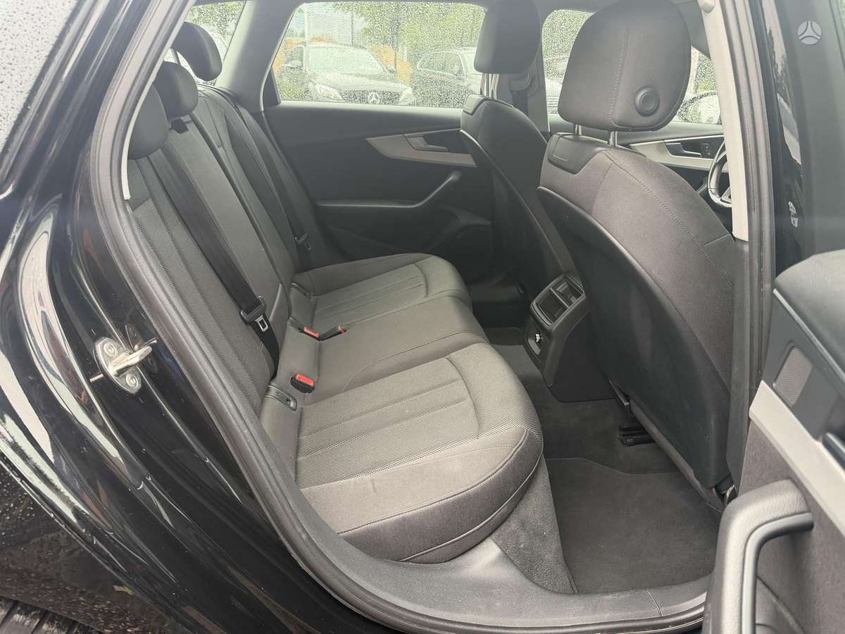 Audi A4, 2.0 l., Универсал