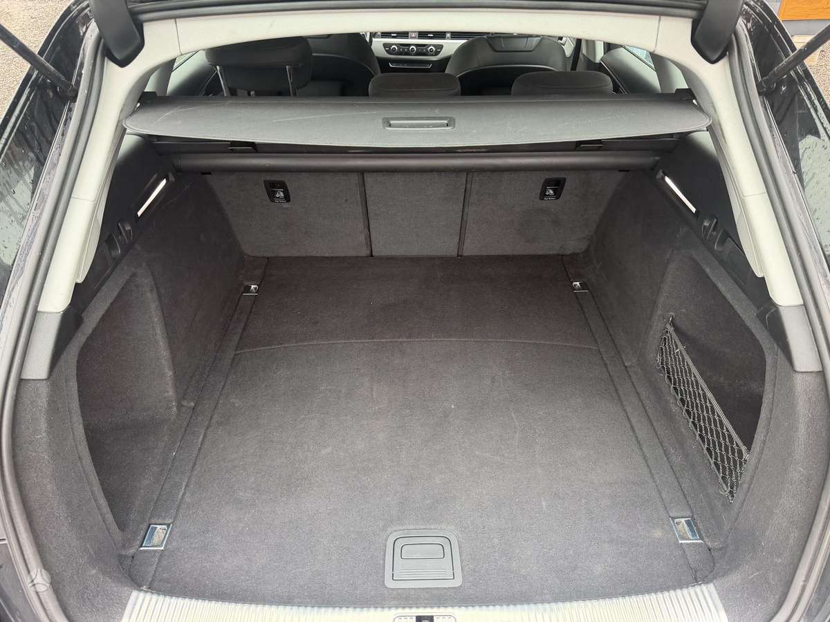 Audi A4, 2.0 l., Универсал
