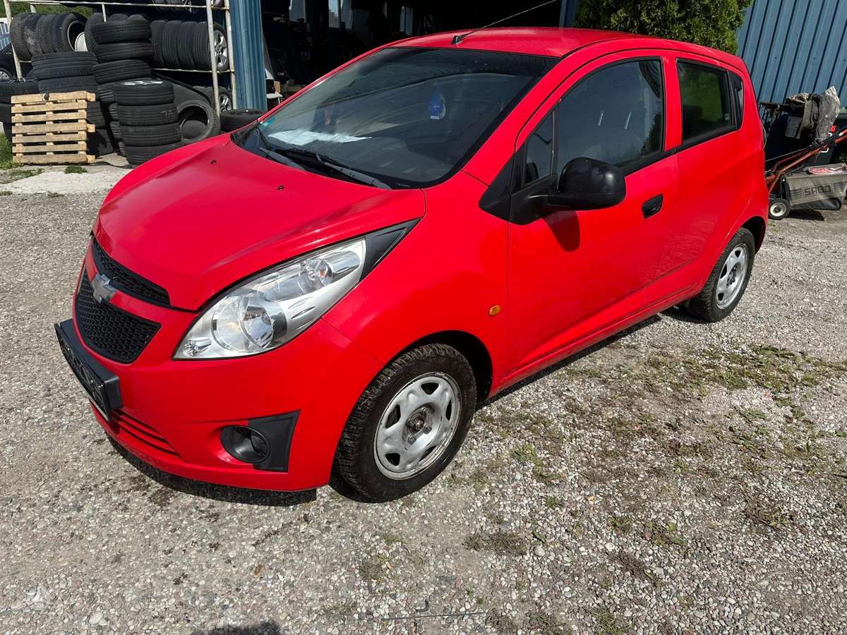 Chevrolet Matiz, 1.2 l., hatchback
