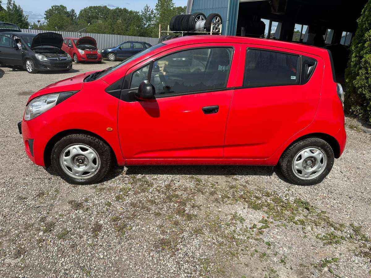 Chevrolet Matiz, 1.2 l., hatchback