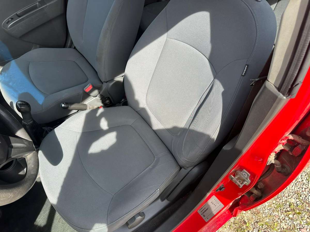 Chevrolet Matiz, 1.2 l., hatchback