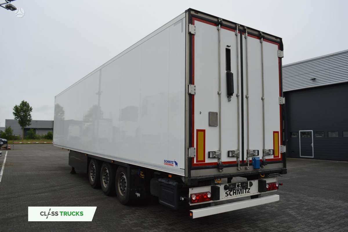 Schmitz SKO FP 45 ThermoKing SLXi 300, рефрижераторы