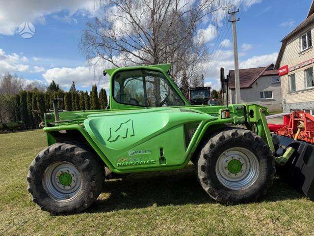 Merlo P40.7, self-propelled loaders