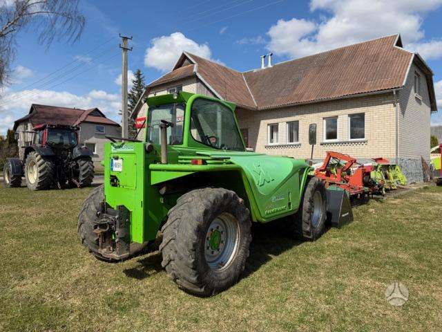 Merlo P40.7, self-propelled loaders