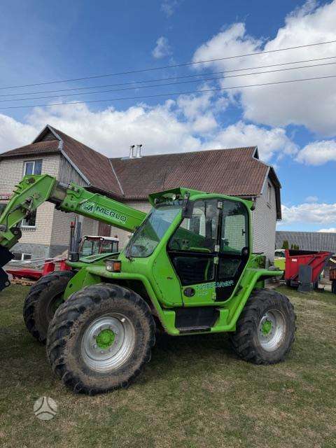Merlo P40.7, self-propelled loaders