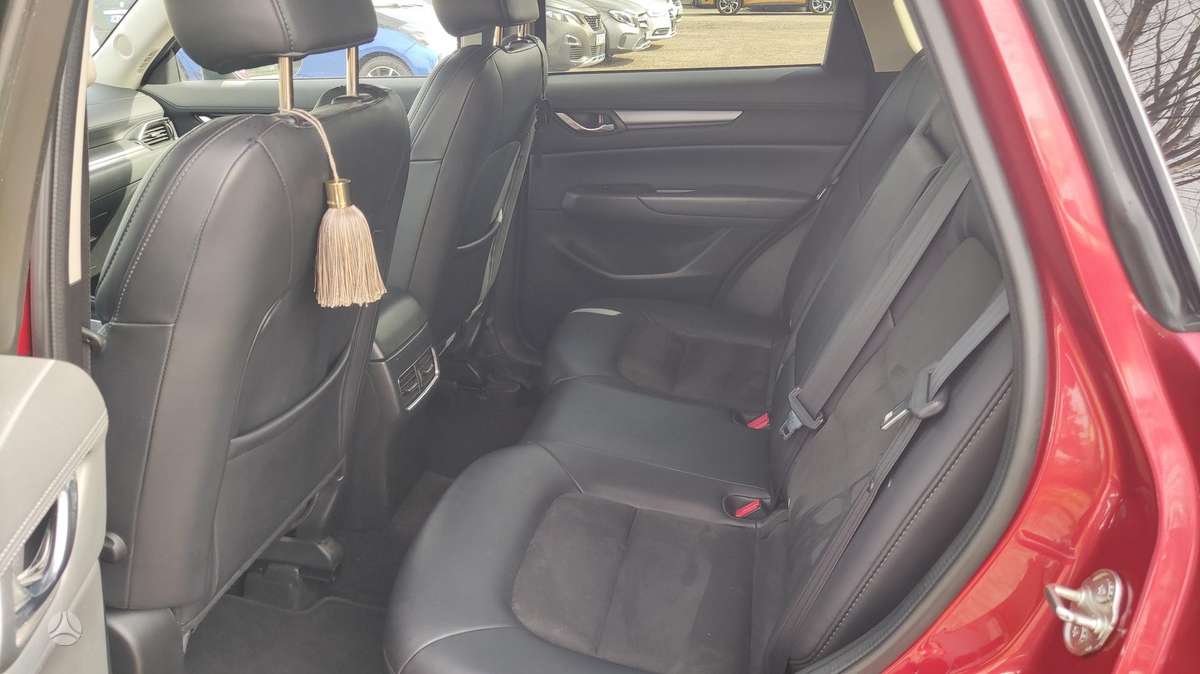 Mazda CX-5, 2.5 l., off-road / crossover