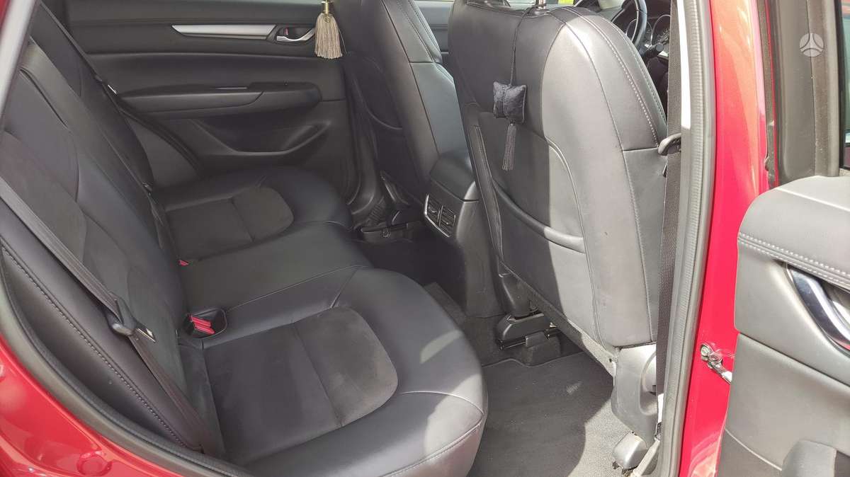 Mazda CX-5, 2.5 l., off-road / crossover