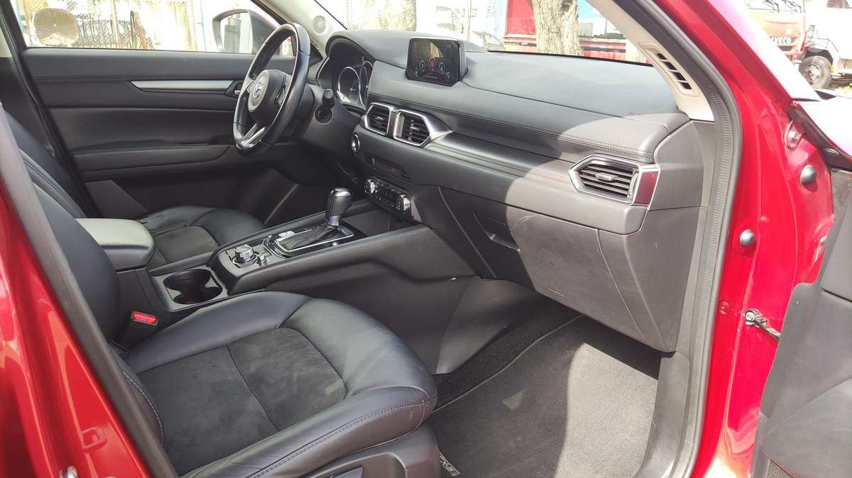 Mazda CX-5, 2.5 l., off-road / crossover
