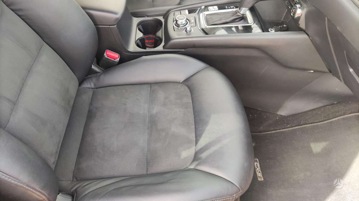 Mazda CX-5, 2.5 l., off-road / crossover
