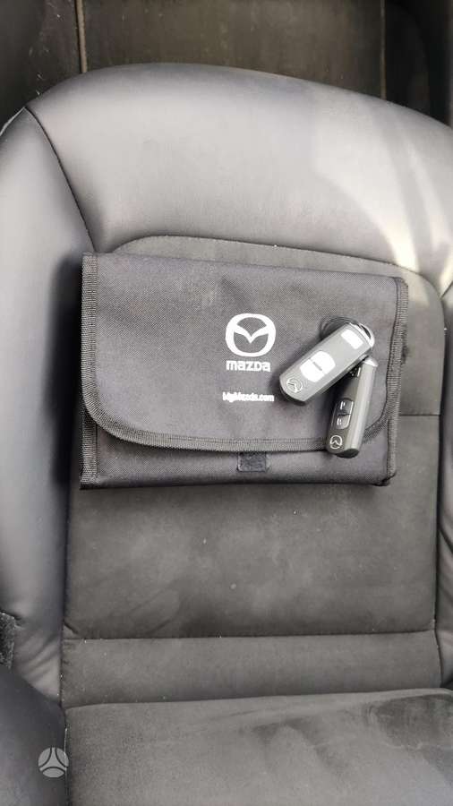 Mazda CX-5, 2.5 l., off-road / crossover