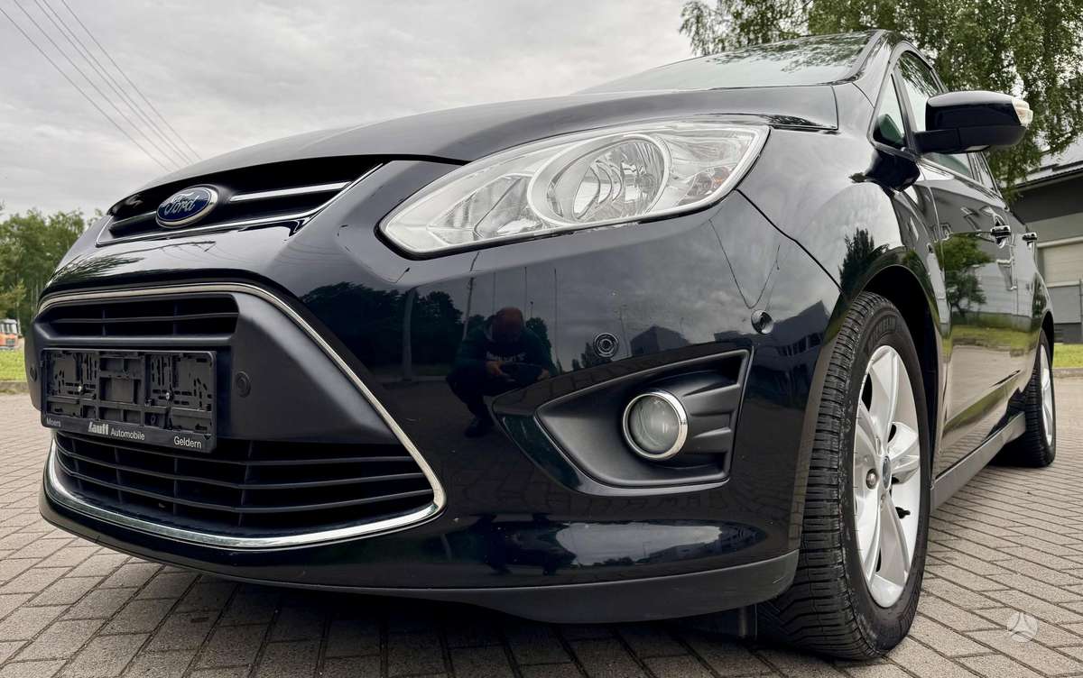 Ford C-MAX, 1.0 l., Минивэн