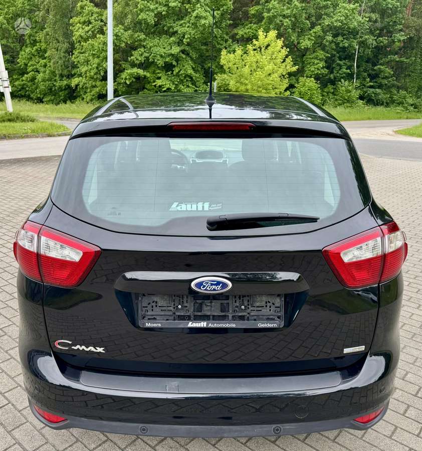 Ford C-MAX, 1.0 l., Минивэн