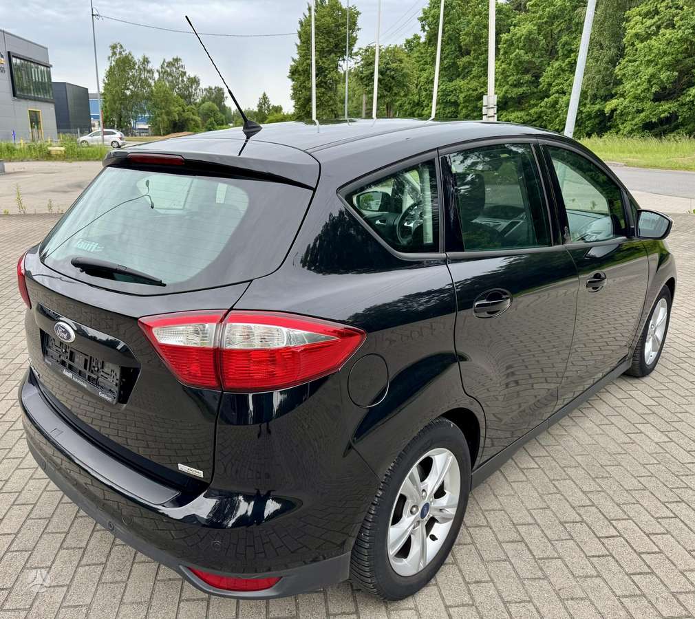 Ford C-MAX, 1.0 l., Минивэн