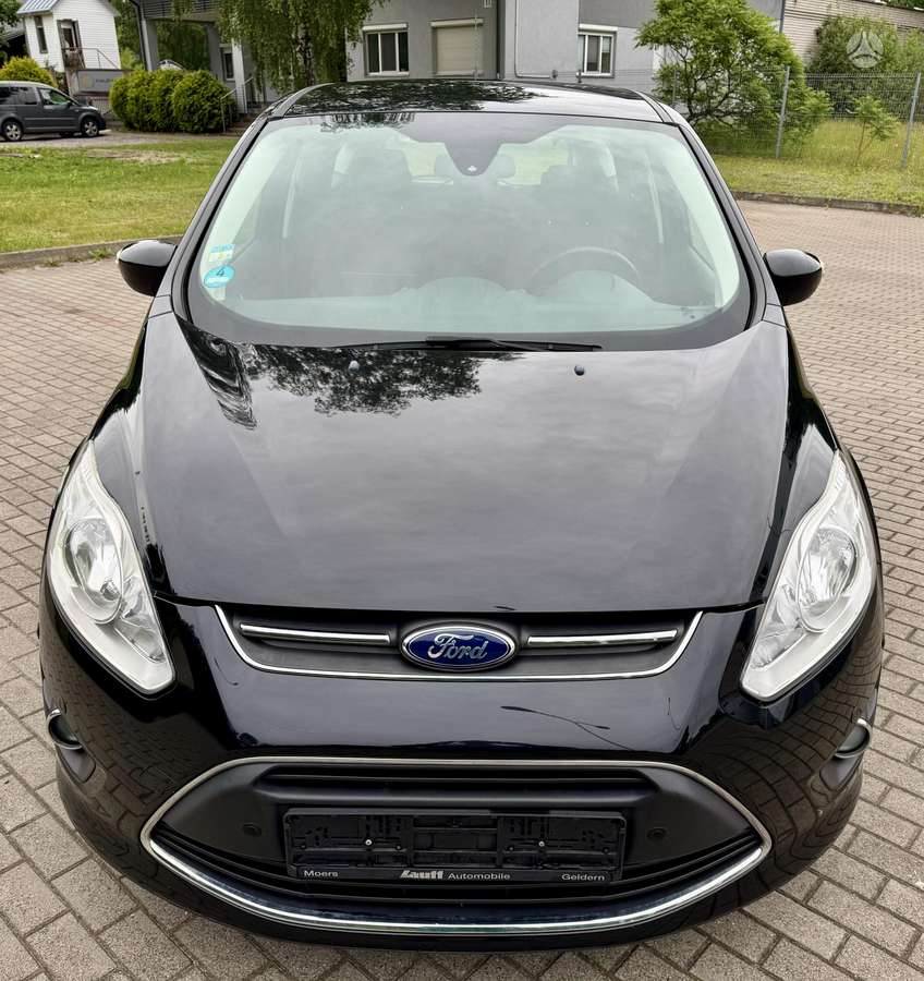 Ford C-MAX, 1.0 l., Минивэн