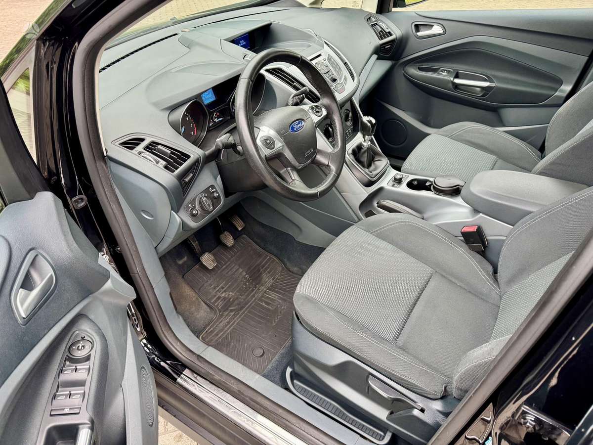 Ford C-MAX, 1.0 l., Минивэн