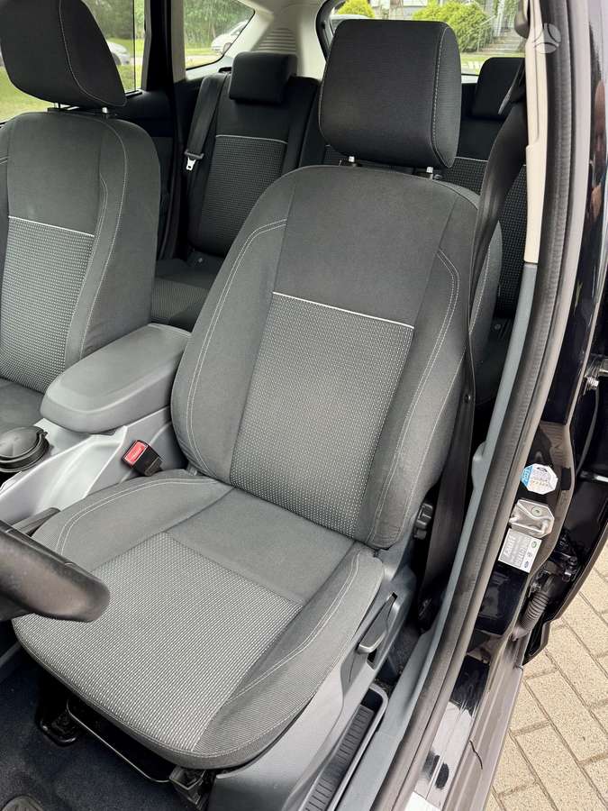 Ford C-MAX, 1.0 l., Минивэн
