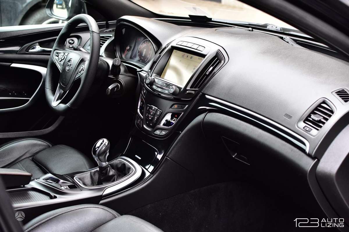 Opel Insignia, 2.0 l., wagon