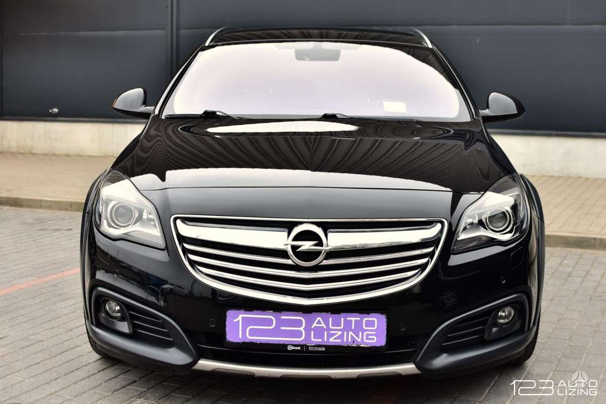 Opel Insignia, 2.0 l., wagon