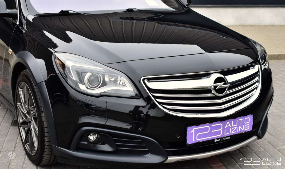 Opel Insignia, 2.0 l., wagon