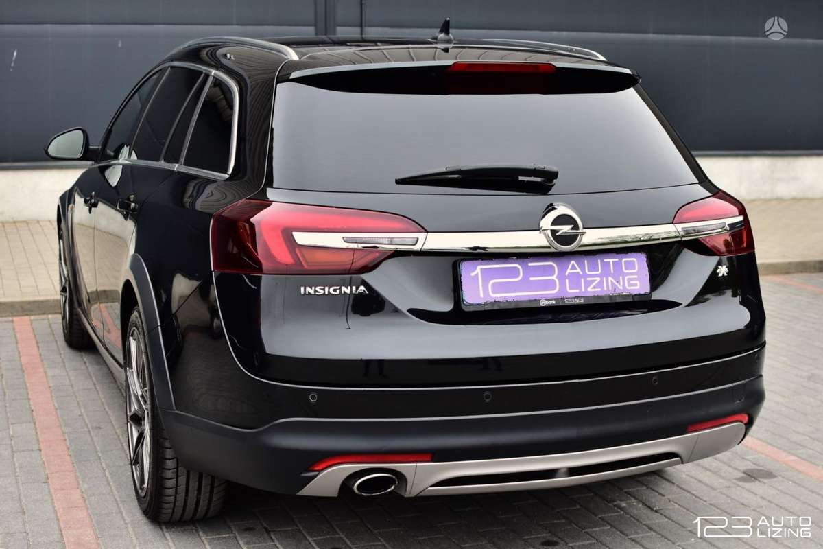 Opel Insignia, 2.0 l., Универсал