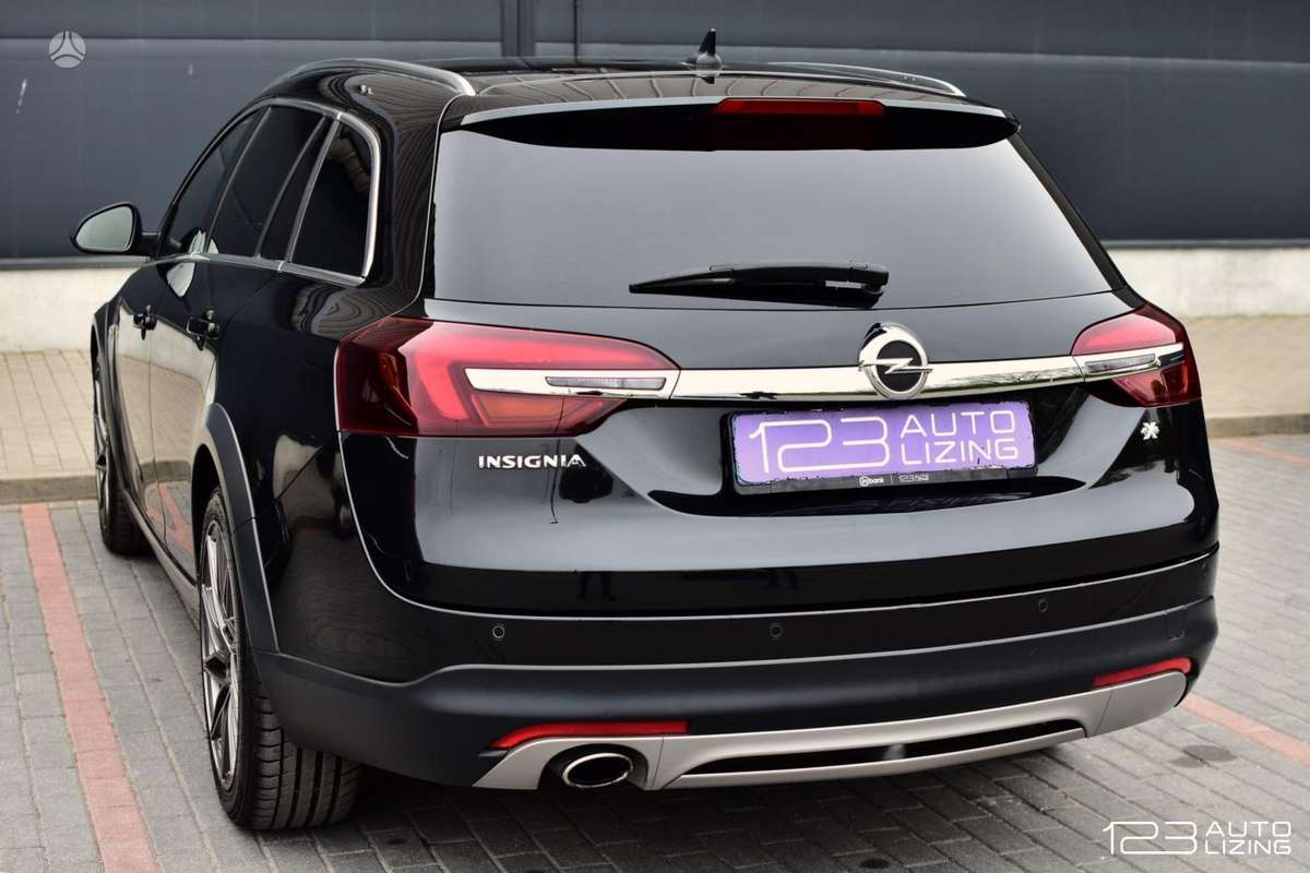 Opel Insignia, 2.0 l., wagon