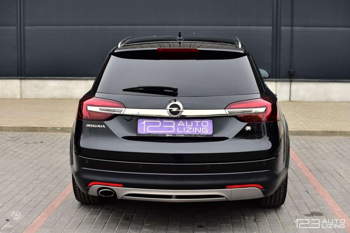 Opel Insignia, 2.0 l., wagon