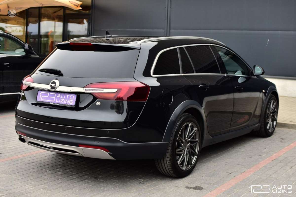 Opel Insignia, 2.0 l., wagon