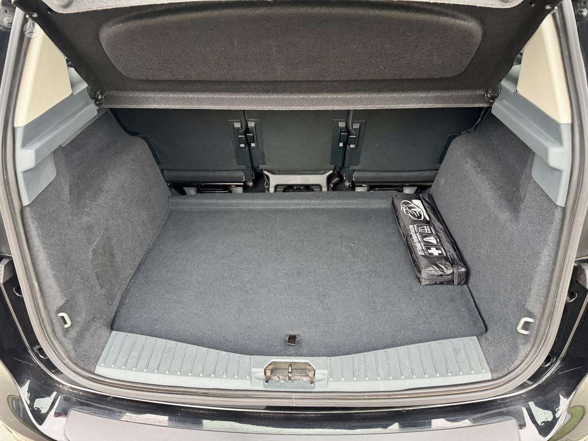 Ford C-MAX, 1.0 l., Минивэн