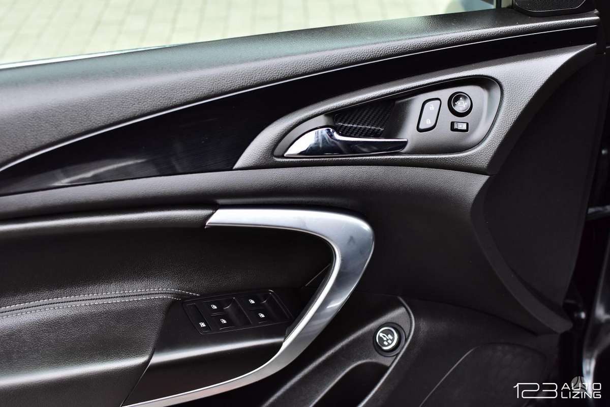 Opel Insignia, 2.0 l., wagon