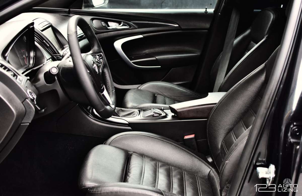 Opel Insignia, 2.0 l., wagon