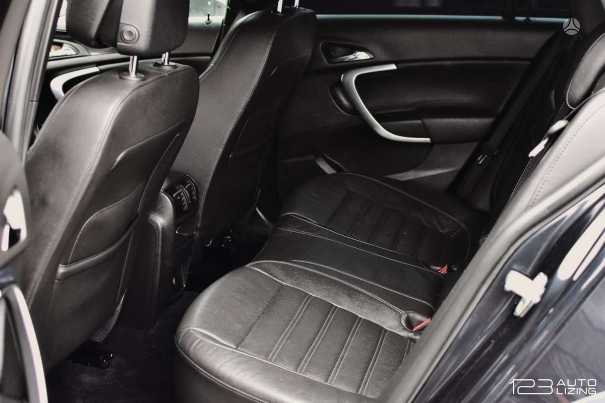 Opel Insignia, 2.0 l., wagon